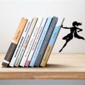 simple style bookends blank stamping bending customized